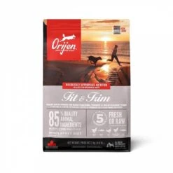 Orijen Fit & Trim Dog 2 Kg 5 Orijen Fit & Trim Dog 2 Kg -Mini Zoo Soldes orijen fit trim dog 2 kg