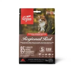 Orijen Regional Red Chat 340 G -Mini Zoo Soldes orijen regional red chat 340 g