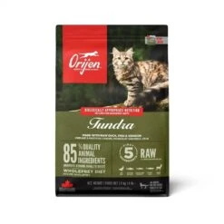 Orijen Tundra Chat 5,4 Kg 5 Orijen Tundra Chat 5,4 Kg -Mini Zoo Soldes orijen tundra chat 5 4 kg