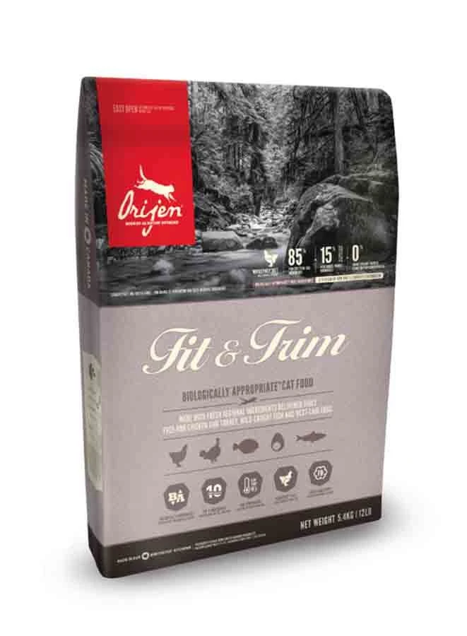 Orijen Fit & Trim Chat 1,8 Kg 2 Orijen Fit & Trim Chat 1,8 Kg – Image 2