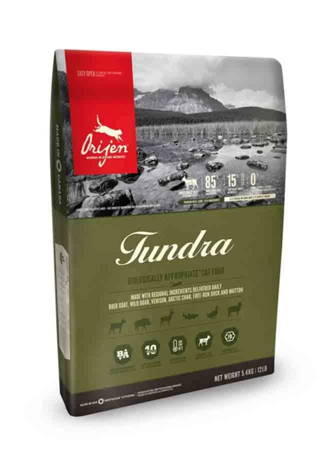 Orijen Tundra Chat 5,4 Kg 2 Orijen Tundra Chat 5,4 Kg – Image 2