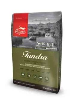 Nouvelles Arrivées -Mini Zoo Soldes orijen tundra chien 6 kg