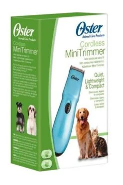 Oster® Mini Tondeuse Sans Fil Oster -Mini Zoo Soldes ostermini box