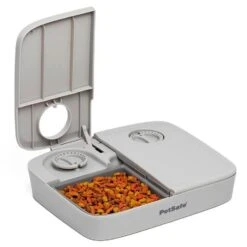 Pet Safe Distributeur Automatique 2 Repas