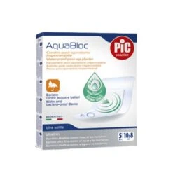 Pic Solution Pansements Aquabloc 10 X 10 Cm 5 Pcs