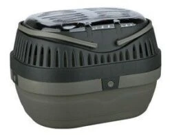 Trixie Boîte De Transport Pico 18 × 12 × 13 Cm ( Coloris Aléatoire ) 5 Trixie Boîte De Transport Pico 18 × 12 × 13 Cm ( Coloris Aléatoire ) -Mini Zoo Soldes pico3