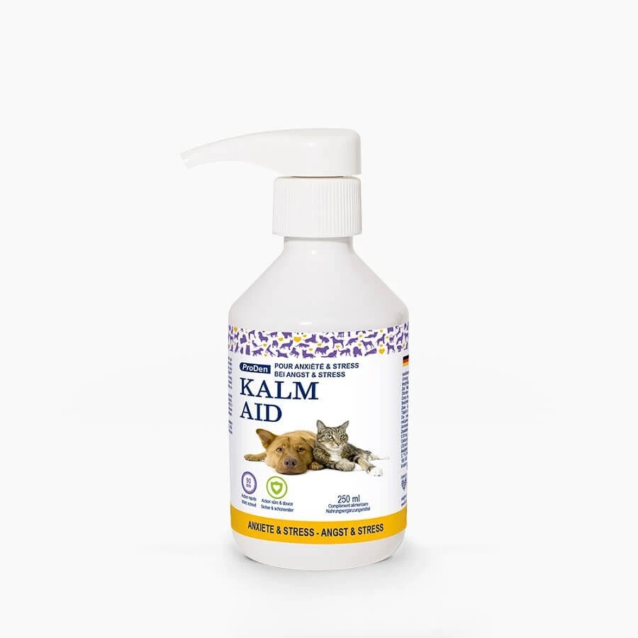 ProDen KalmAid Chien Chat 250 Ml 1 ProDen KalmAid Chien Chat 250 Ml