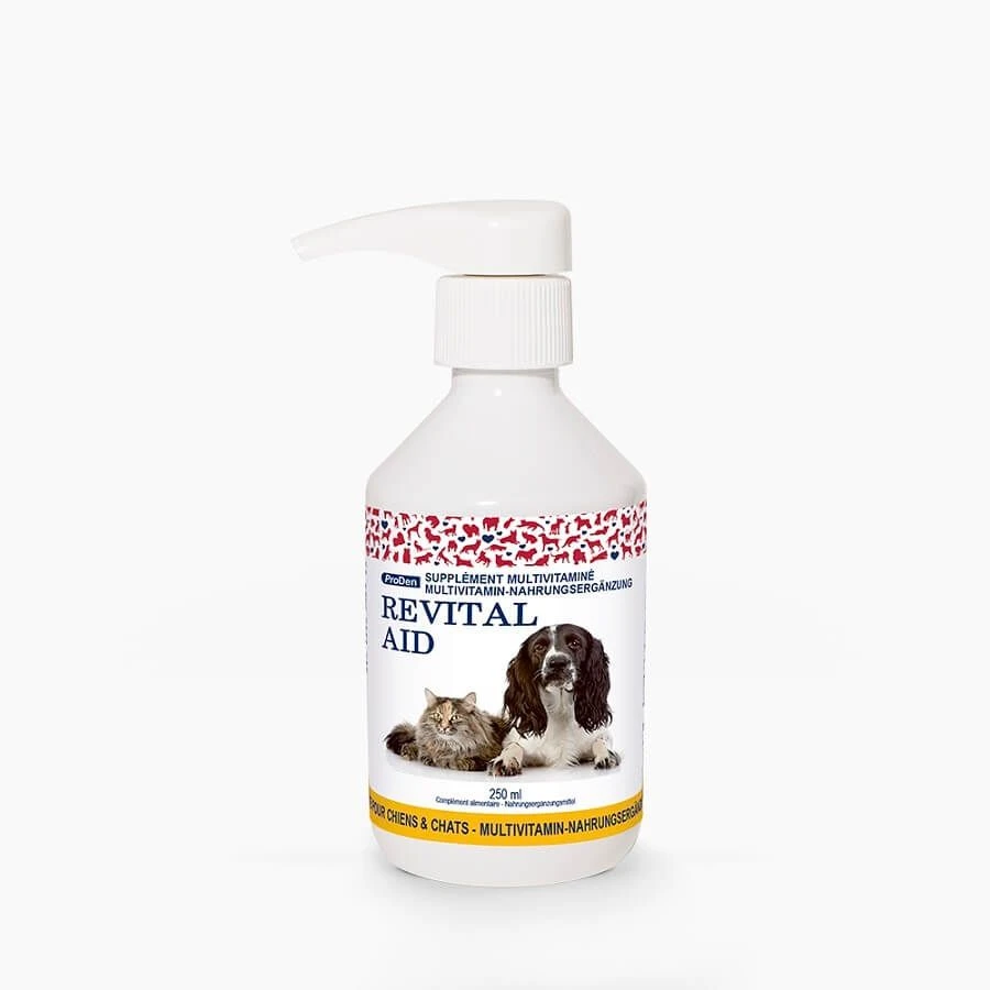 ProDen RevitalAid Chien Chat 250 Ml 1 ProDen RevitalAid Chien Chat 250 Ml