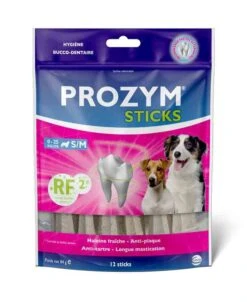 Prozym RF2 Sticks Chiens S/M 0-25 Kg