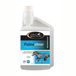 Pulmochron Solution Gênes Respiratoires Cheval 500 Ml