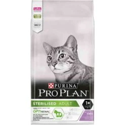 Purina Proplan Optirenal Chat Adult Sterilised Dinde 10 Kg
