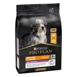 Purina Proplan Chien Medium-Large Adult 7+ OPTIAGE 3 Kg 9 Purina Proplan Chien Medium-Large Adult 7+ OPTIAGE 3 Kg -Mini Zoo Soldes purina proplan dog medium large adult 7 optiage 3 kg 2