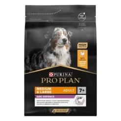Purina Proplan Chien Medium-Large Adult 7+ OPTIAGE 3 Kg 10 Purina Proplan Chien Medium-Large Adult 7+ OPTIAGE 3 Kg -Mini Zoo Soldes purina proplan dog medium large adult 7 optiage 3 kg 3