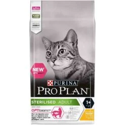 Purina Proplan Optidigest Chat Adult Sterilised Poulet 1,5 Kg