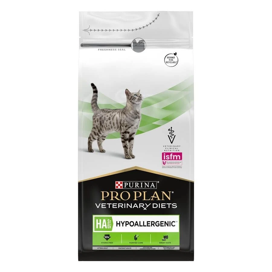 Purina Proplan PPVD Chat HA Hypoallergenic 1.3 Kg 1 Purina Proplan PPVD Chat HA Hypoallergenic 1.3 Kg