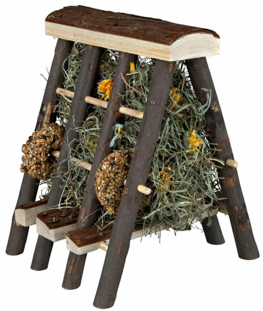 Trixie Râtelier à Foin 1 Trixie Râtelier à Foin