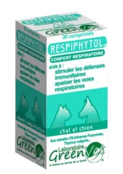 Respiphytol 30 Blisters De 10 Cps