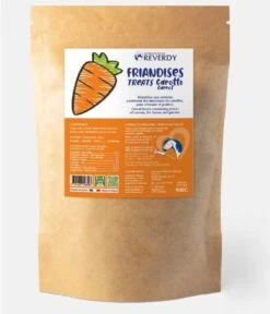Reverdy Friandises Carotte 900 G