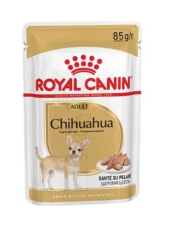 Royal Canin Chihuahua Adult Mousse 12 X 85 G