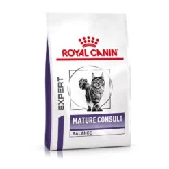 Royal Canin Vet Chat Mature Consult Balance 10 Kg
