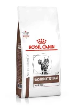 Royal Canin Vet Chat Gastrointestinal Hairball 400 G