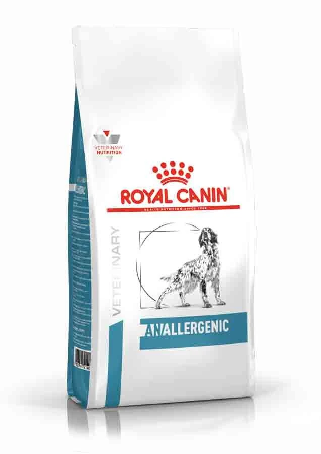 Royal Canin Vet Chien Anallergenic 8 Kg 1 Royal Canin Vet Chien Anallergenic 8 Kg