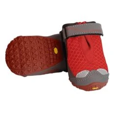 Ruffwear Grip Trex Boots Red Sumac 76 Mm X2 - Destockage
