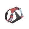 Ruffwear Harnais Hi & Light Salmon Pink Chien S