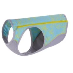 Ruffwear Swamp Cooler Gilet Zip Blue Mist Chien M