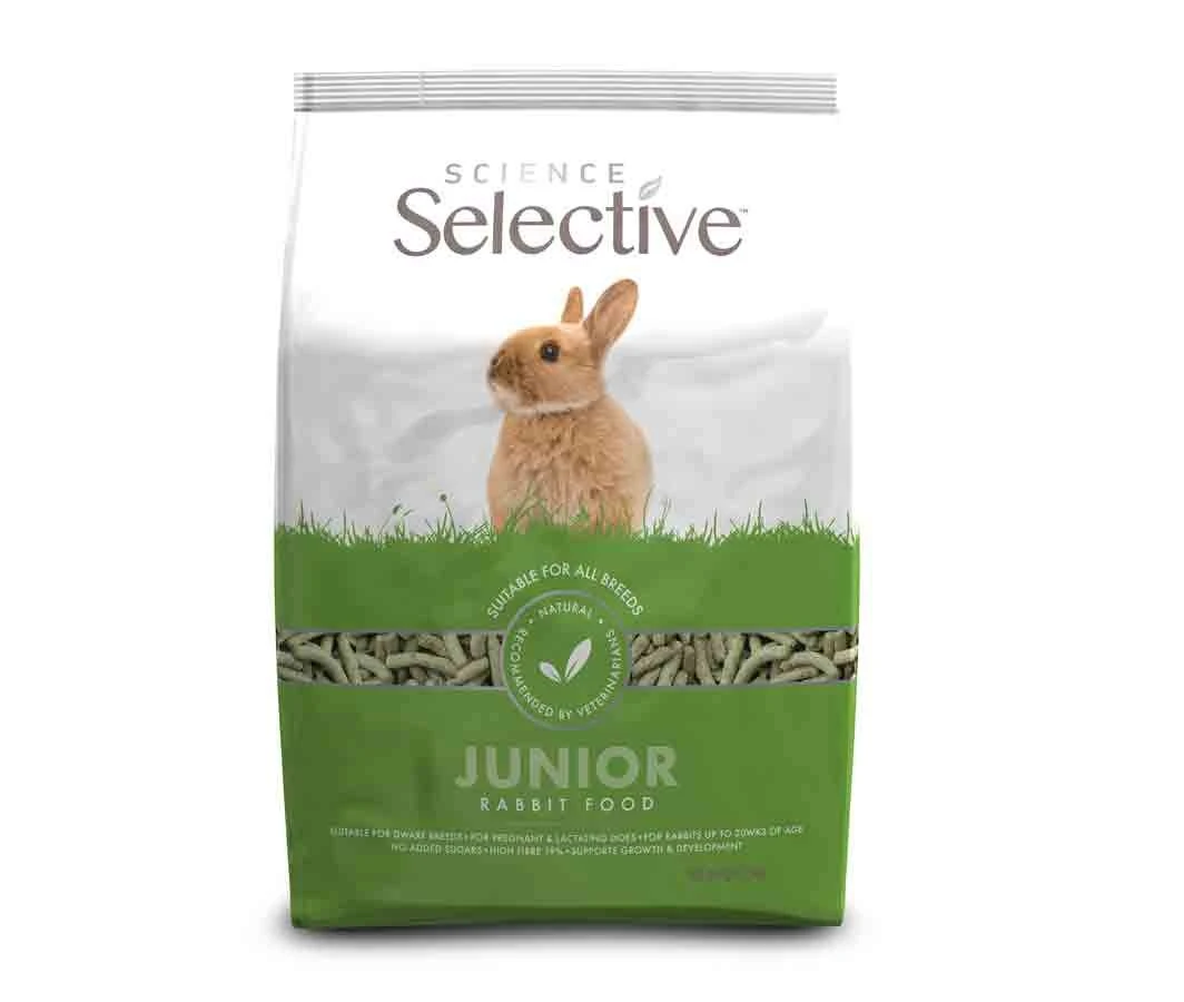 Selective Lapin Junior 1.5 Kg 1 Selective Lapin Junior 1.5 Kg