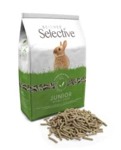 Selective Lapin Junior 1.5 Kg 5 Selective Lapin Junior 1.5 Kg -Mini Zoo Soldes selective lapin junior 1.5 kg3