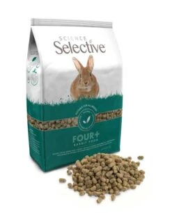 Selective Lapin Mature 1.5 Kg -Mini Zoo Soldes selective lapin mature 1.5 kg3