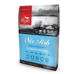 Orijen 6 Fish Dog 2 Kg