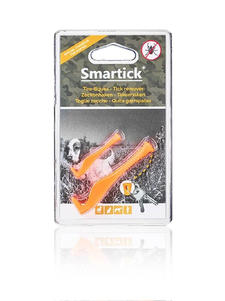 Smartick Tire-Tiques Chasseur Pour Chien Et Chat 1 Smartick Tire-Tiques Chasseur Pour Chien Et Chat