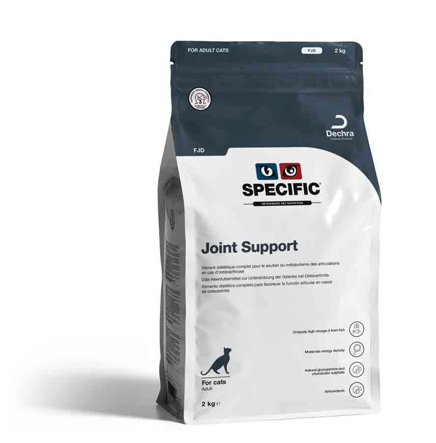 Specific Chat FJD Joint Support 2 Kg 2 Specific Chat FJD Joint Support 2 Kg – Image 2