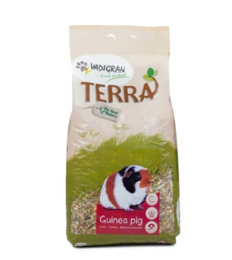 Terra Cobaye 7 Kg 1 Terra Cobaye 7 Kg