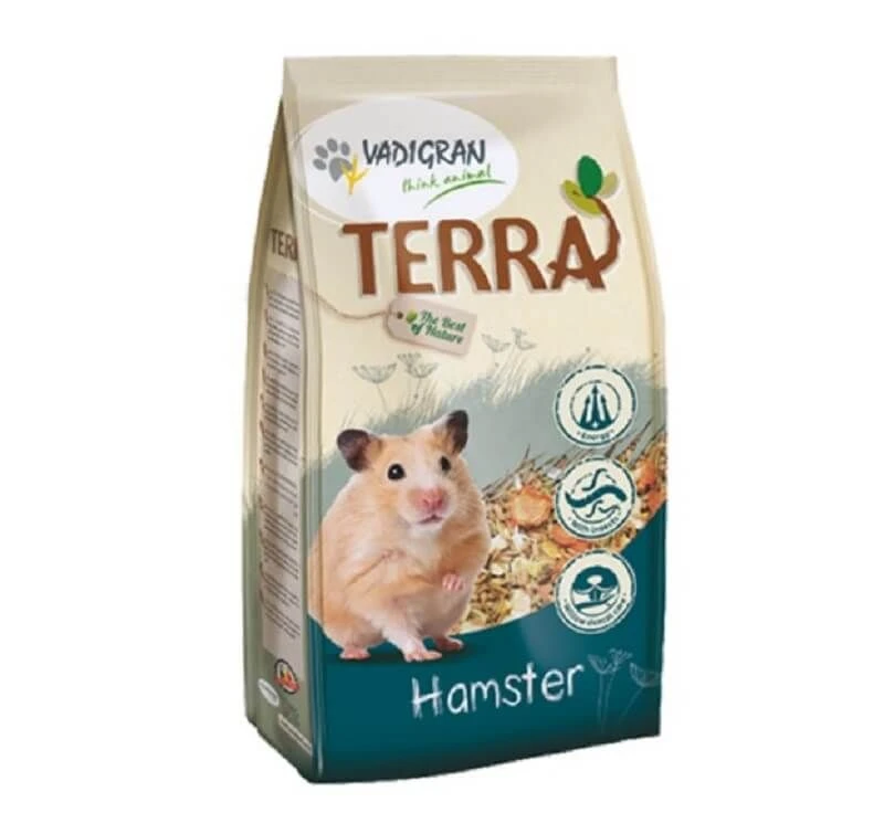 Terra Hamster 700 G 1 Terra Hamster 700 G
