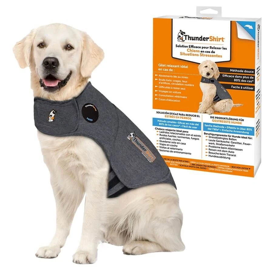Thundershirt Chien XL 30-50 Kg 1 Thundershirt Chien XL 30-50 Kg