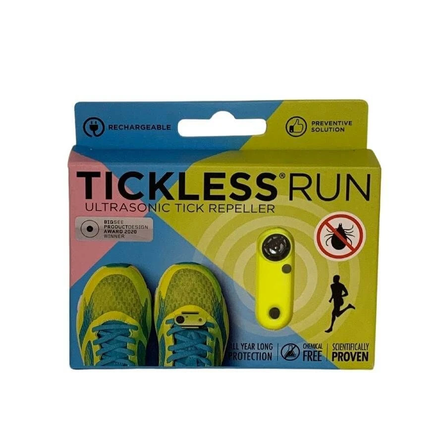 Tickless Run Rechargeable 1 Tickless Run Rechargeable