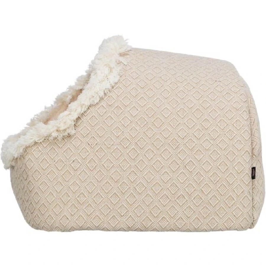 Trixie Abri Beige Bohème Boho Pour Chat 35 X 26 X 41 Cm 3 Trixie Abri Beige Bohème Boho Pour Chat 35 X 26 X 41 Cm – Image 3