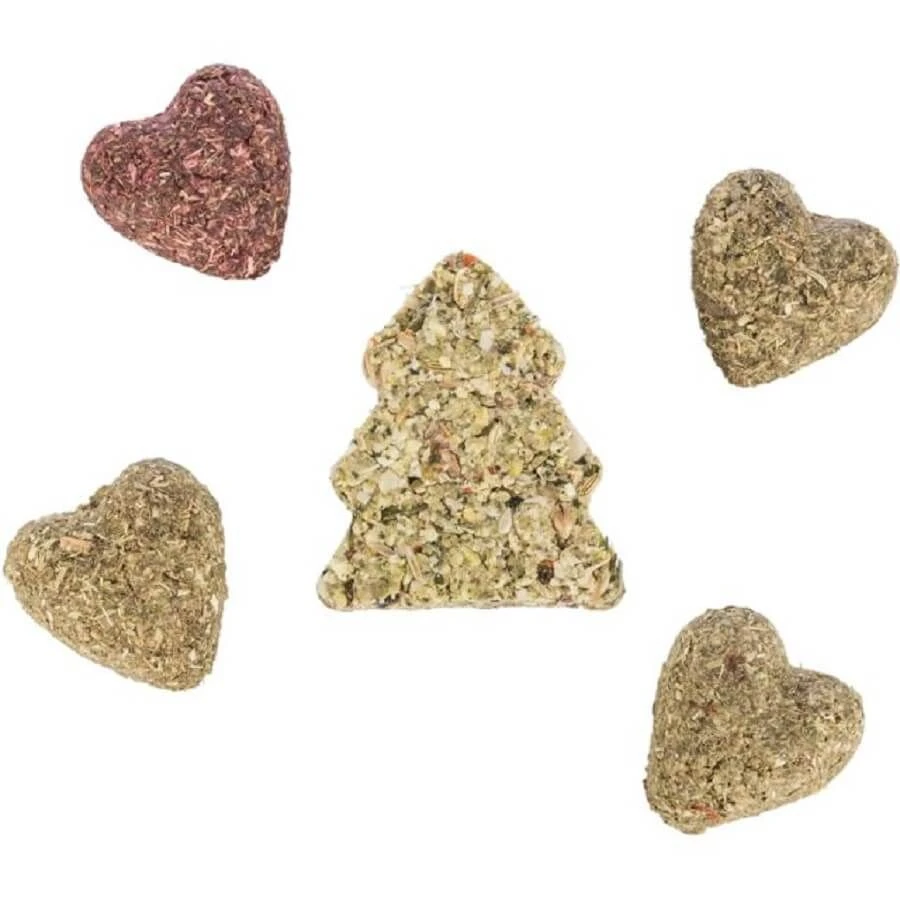 Trixie Calendrier De L'Avent Pour Petits Animaux 2022 2 Trixie Calendrier De L'Avent Pour Petits Animaux 2022 – Image 2