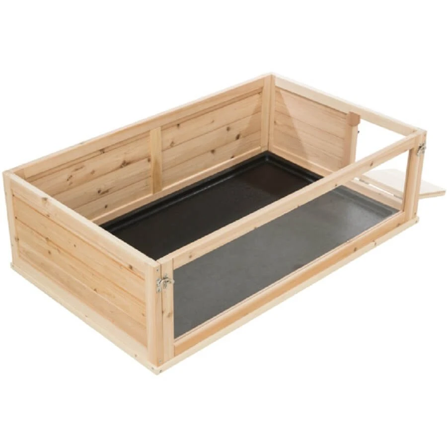 Trixie Enclos Intérieur Cochon D'inde 100 X 30 X 60 Cm 1 Trixie Enclos Intérieur Cochon D'inde 100 X 30 X 60 Cm