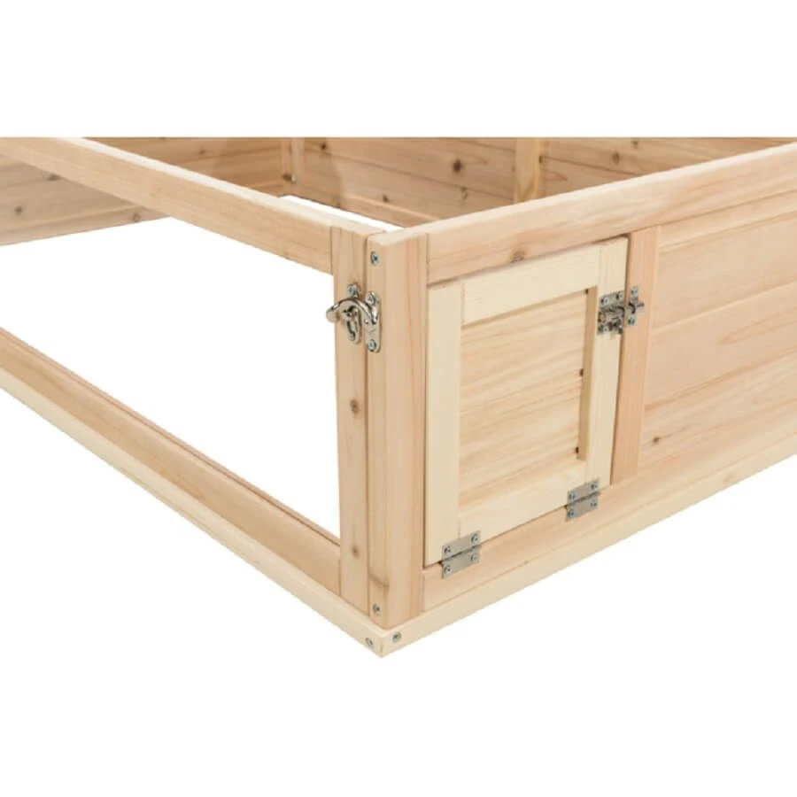 Trixie Enclos Intérieur Cochon D'inde 100 X 30 X 60 Cm 4 Trixie Enclos Intérieur Cochon D'inde 100 X 30 X 60 Cm – Image 4