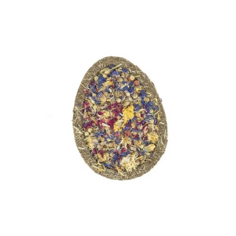 Trixie Friandise Œuf De Pâques Avec Fleurs Rongeurs 1 Trixie Friandise Œuf De Pâques Avec Fleurs Rongeurs