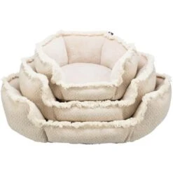 Trixie Lit Boho 50 X 50 Cm -Mini Zoo Soldes trixie lit boho 50 x 50 cm 4