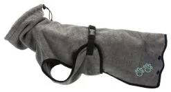 Trixie Peignoir Pour Chien Taille XS -Mini Zoo Soldes trixie peignoir pour chien3