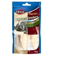 Trixie Premio Chicken Tenders Poulet Chat 70 G - Destockage