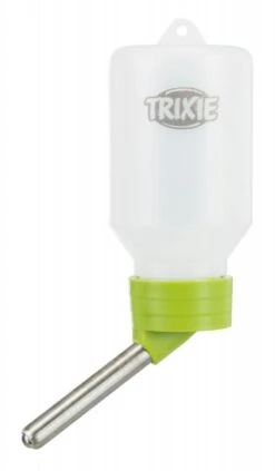 Trixie Biberon Plastique Pour Hamster Et Souris 50 Ml -Mini Zoo Soldes trixie biberon plastique pour hamster et souris 50 ml