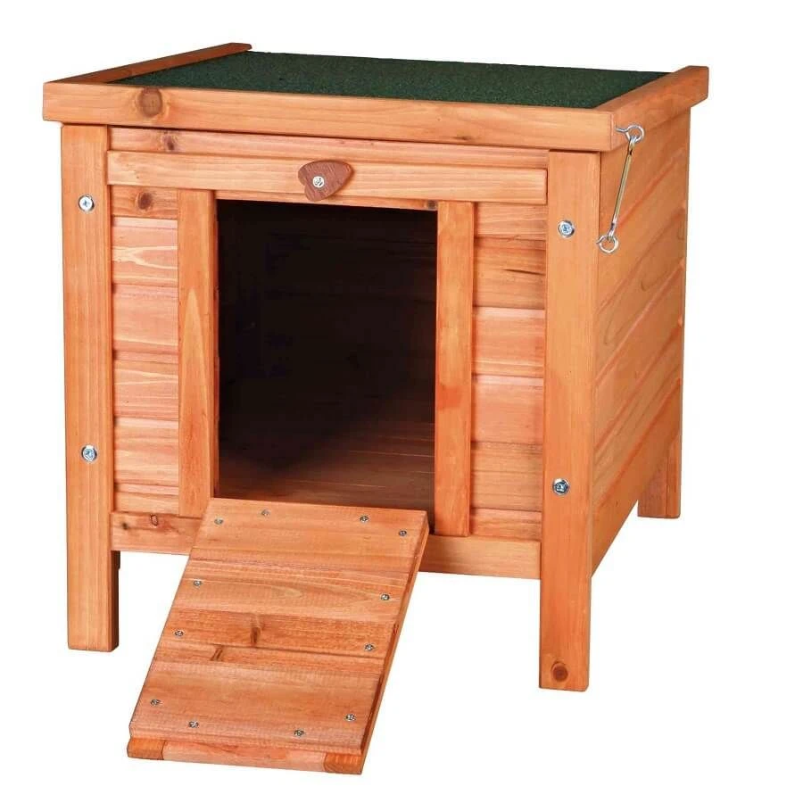 Trixie Natura Maison Rongeur 60 × 47 × 50 Cm 1 Trixie Natura Maison Rongeur 60 × 47 × 50 Cm