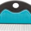 Trixie Peigne Anti-puces Et Poussière Pour Chien 7 Cm